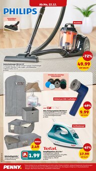 Staubsauger im Penny Prospekt "Wer günstig will, muss Penny." mit 42 Seiten (Dresden)