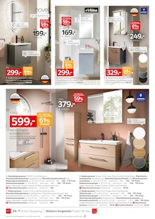 Gartenmöbel im aktuellen XXXLutz Möbelhäuser Prospekt (Osnabrück) Gartenmöbel im XXXLutz Möbelhäuser Prospekt "Badezimmer-Testerinnen und -Tester gesucht!" mit 26 Seiten (Osnabrück)