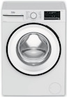 Lave-linge frontal 11 kg - Beko - Hyper U à Saintes Lave-linge frontal 11 kg - Beko en promo chez Hyper U Saintes à 399,00 €