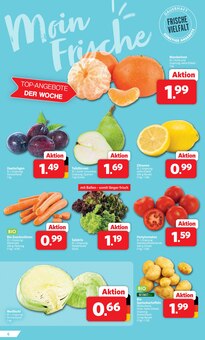 Tomaten im Markant Nordwest Prospekt "DER MARKT FÜR GUTES ESSEN UND TRINKEN" mit 12 Seiten (Osnabrück)