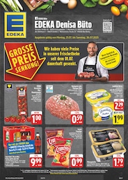 Der aktuelle EDEKA Prospekt Der aktuelle EDEKA Prospekt Wir lieben Lebensmittel!