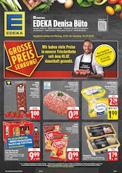 Aktueller EDEKA Supermarkt Prospekt in Possendorf und Umgebung, "Wir lieben Lebensmittel!" mit 52 Seiten, 21.07.2025 - 26.07.2025