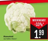 Blumenkohl Angebote bei Marktkauf Ulm für 1,99 €