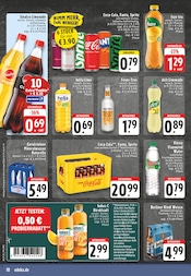Hohes C im EDEKA Prospekt in Witten Aktueller EDEKA Prospekt mit Hohes C, "Aktuelle Angebote", Seite 18