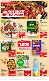 Aktueller Kaufland Prospekt mit Kräuter, "Aktuelle Angebote", Seite 14
