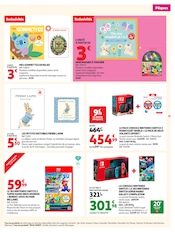 Promos Figurine dans le catalogue "FÊTONS PÂQUES" de Auchan Hypermarché Figurine en promo dans le catalogue Auchan Hypermarché à la page 11