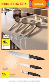 Cuisine en promo dans le catalogue Carrefour Market à la page 3