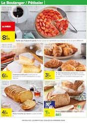 Promos Mini Viennoiseries dans le catalogue "MAXI FORMAT MINI PRIX" de Carrefour à la page 27 Promos Mini Viennoiseries dans le catalogue "MAXI FORMAT MINI PRIX" de Carrefour à la page 27