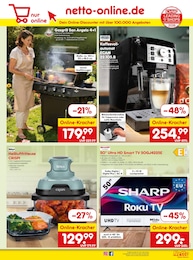 Kaffeevollautomat Angebot & Preis im aktuellen Netto Marken-Discount Prospekt Kaffeevollautomat Angebot im aktuellen Netto Marken-Discount Prospekt auf Seite 49