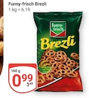 Brezli Angebote von funny-frisch bei GLOBUS Kaarst für 0,99 €
