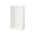 Korpus weiß 60x30x100 cm von LASTARE im aktuellen IKEA Prospekt für 25,00 €