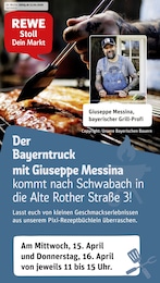 REWE Prospekt für Schwabach: "Dein Markt", 34 Seiten, 13.04.2026 - 18.04.2026