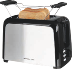 Toaster „TO-12392“ im Angebot bei Marktkauf in Reutlingen Toaster „TO-12392“ Angebote von emerio bei Marktkauf Reutlingen für 19,99 €