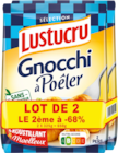 GNOCCHI À POÊLER LUSTUCRU - LUSTUCRU en promo chez Auchan Supermarché GNOCCHI À POÊLER LUSTUCRU - LUSTUCRU dans le catalogue Auchan Supermarché