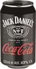 Aktuelles Jack Daniels & Cola Angebot bei EDEKA in Elmshorn ab 2,00 €