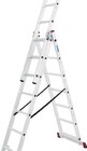 Vielzweckleiter 3x7 Sprossen Angebote bei Hellweg Stendal für 109,99 €