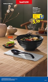 Vaisselle Angebote im Prospekt "Ça vaut le coup." von Lidl auf Seite 3