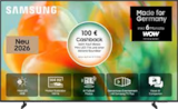 Mini LED TV GU55M84HAUXZG M84H Angebote von Samsung bei expert Kirchhain für 749,00 €