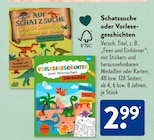 Schatzsuche von  im aktuellen ALDI SÜD Prospekt für 2,99 €
