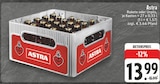 Rakete oder Urpils im Angebot bei E center in Frechen Rakete oder Urpils Angebote von Astra bei E center Frechen für 13,99 €