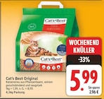 Original von Cat's Best im aktuellen E center Prospekt