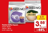 Kaffee-Kapseln Milka im Angebot bei Netto Marken-Discount in Wetzlar Kaffee-Kapseln Milka Angebote von Tassimo bei Netto Marken-Discount Wetzlar für 3,88 €