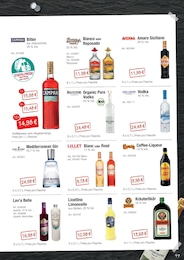 Gin im Hamberger Prospekt Gin im Hamberger Prospekt "Pink Essence" auf Seite 51