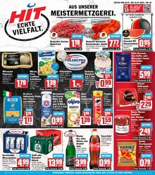 Sekt im aktuellen HIT Prospekt (Wuppertal) Sekt im HIT Prospekt "ECHTE VIELFALT" mit 18 Seiten (Wuppertal)