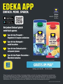 E center Kratzmann Prospekt Top Angebote mit 7 Seiten