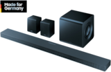 Soundbar HW-QS760GF/ZG im Angebot bei expert in Coesfeld Soundbar HW-QS760GF/ZG Angebote von Samsung bei expert Coesfeld für 624,00 €