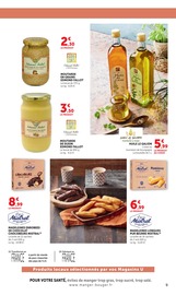 Huile Alimentaire en promo dans le catalogue U Express à la page 9