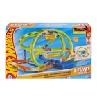 Piste Crash Hypersphère - HOTWHEELS en promo chez Carrefour Ajaccio à 46,99 €
