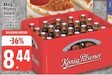 Aktuelle König Pilsener Angebote bei EDEKA in Krefeld Aktuelles Steinie Angebot bei EDEKA in Krefeld ab 8,44 €