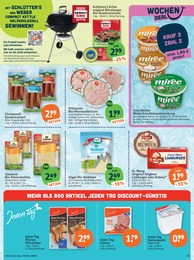 tegut Quark im Prospekt 