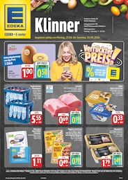 EDEKA Prospekt für Meeder: "Wir lieben Lebensmittel!", 28 Seiten, 27.04.2026 - 02.05.2026