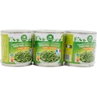 Haricots verts - CARREFOUR CLASSIC en promo chez Carrefour Market Haricots verts - CARREFOUR CLASSIC dans le catalogue Carrefour Market