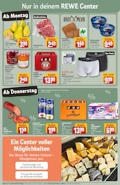 Erdbeeren im REWE Prospekt in Wetzlar Aktueller REWE Prospekt mit Erdbeeren, "Dein Markt", Seite 5