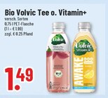 Bio Volvic Tee Hibiskus Angebote von Volvic bei Trinkgut Bocholt für 1,49 €