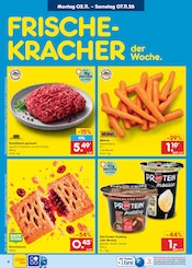 Hackfleisch im Netto Marken-Discount Prospekt in Gütersloh Aktueller Netto Marken-Discount Prospekt mit Hackfleisch, "Aktuelle Angebote", Seite 6