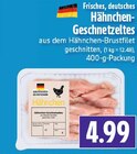 EDEKA Merenberg - Hähnchen-Geschnetzeltes Angebot im Prospekt Hähnchen-Geschnetzeltes bei EDEKA im Merenberg Prospekt für 4,99 €