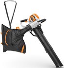 STIHL Bad Gandersheim - Akku-Saughäcksler SHA 140 Angebot im Prospekt Akku-Saughäcksler SHA 140 bei STIHL im Bad Gandersheim Prospekt für 389,00 €
