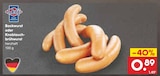 Netto Marken-Discount Lampertswalde - Bockwurst oder Knoblauchbrühwurst Angebot im Prospekt Bockwurst oder Knoblauchbrühwurst bei Netto Marken-Discount im Lampertswalde Prospekt für 0,89 €