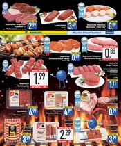 Hackfleisch im EDEKA Prospekt in Straubing Aktueller EDEKA Prospekt mit Hackfleisch, "DAS BESTE DER WOCHE", Seite 4