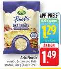 Finello Gratinkäse Angebote von Arla bei E center Pirmasens für 1,29 €