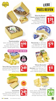 Käse im aktuellen EDEKA Prospekt (Frankfurt (Main)) Käse im EDEKA Prospekt "Aktuelle Angebote" mit 45 Seiten (Frankfurt (Main))