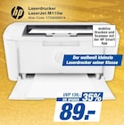 Laserdrucker LaserJet M110w Angebote von HP bei expert Dormagen für 89,00 €