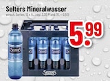 Trinkgut Offenbach - Mineralwasser Angebot im Prospekt Mineralwasser bei Trinkgut im Offenbach Prospekt für 5,99 €