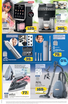 Staubsauger im aktuellen EURONICS Prospekt (Hagen (Stadt der FernUniversität)) Staubsauger im EURONICS Prospekt "GENAU RICHTIG. SOMMER. SONNE. BESTE DEALS." mit 8 Seiten (Hagen (Stadt der FernUniversität))