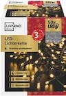 Aktuelles Weihnachts-Außenlichterkette 50 LEDs Angebot bei Lidl in Saarbrücken ab 3,99 €