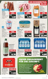 Berliner Angebote im Prospekt "Aktuelle Angebote" von Kaufland auf Seite 19